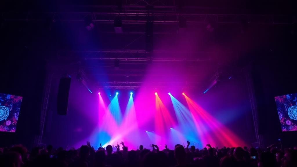 Festival main stage